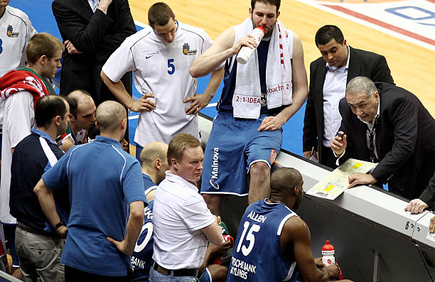 高强度的训 高强度的训